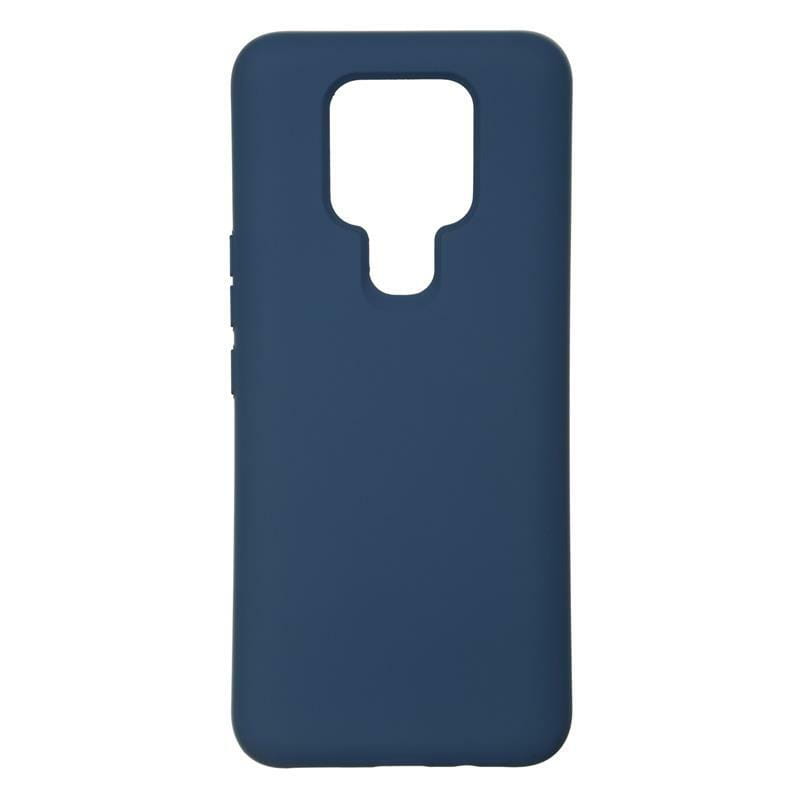 Чехол-накладка Armorstandart Icon для Tecno Camon 16/16 SE Dark Blue (ARM58558)