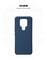 Фото - Чохол-накладка Armorstandart Icon для Tecno Camon 16/16 SE Dark Blue (ARM58558) | click.ua