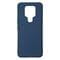 Фото - Чохол-накладка Armorstandart Icon для Tecno Camon 16/16 SE Dark Blue (ARM58558) | click.ua