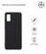 Фото - Чехол-накладка Armorstandart Matte Slim Fit для Samsung Galaxy A41 SM-A415 Black (ARM56504) | click.ua