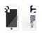 Фото - Чехол-накладка Armorstandart Matte Slim Fit для Samsung Galaxy A41 SM-A415 Black (ARM56504) | click.ua