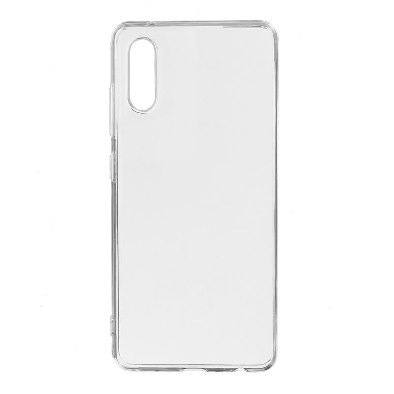 Чехол-накладка Armorstandart Air для Samsung Galaxy A02 SM-A022 Transparent (ARM58156)