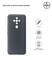 Фото - Чехол-накладка Armorstandart Matte Slim Fit для Tecno Spark 6 (KE7) Black (ARM58673) | click.ua