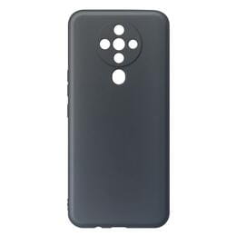 Чехол-накладка Armorstandart Matte Slim Fit для Tecno Spark 6 (KE7) Black (ARM58673)
