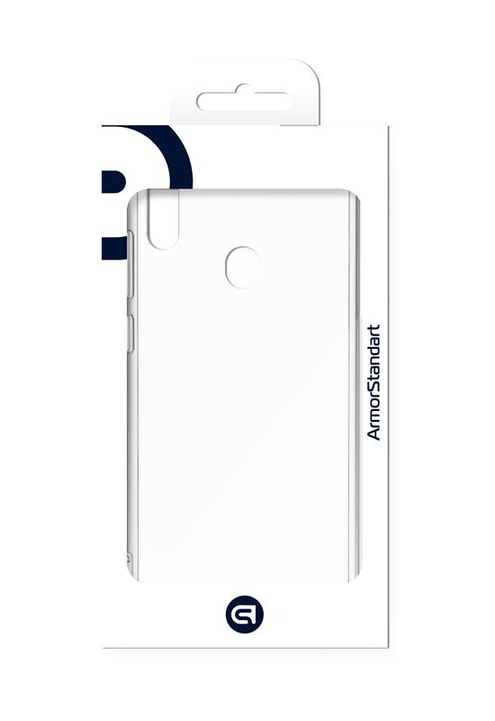Чехол-накладка Armorstandart Air для Samsung Galaxy M11 SM-M115 Transparent (ARM56481)