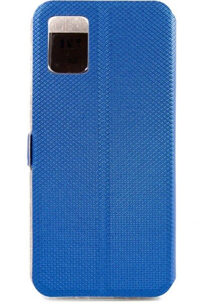 Чeхол-книжка Dengos Flipp-Book Call ID для Samsung Galaxy A31 SM-A315 Blue (DG-SL-BK-261)