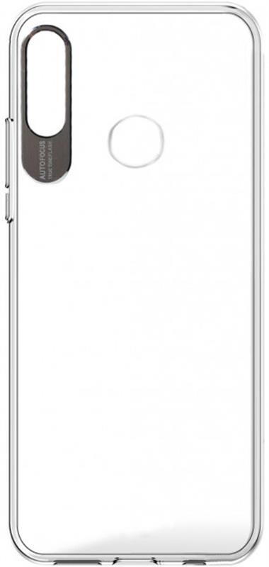 Чeхол-накладка Dengos TPU для Samsung Galaxy A20s SM-A207 (DG-TPU-TRP-29)