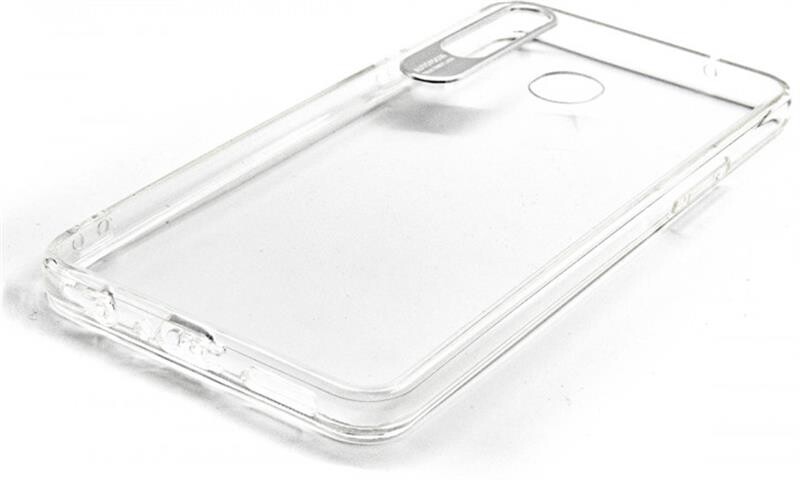 Чохол-накладка Dengos TPU для Samsung Galaxy A20s SM-A207 (DG-TPU-TRP-29)