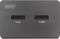 Фото - Док-станція Digitus Dual для M.2 NVMe SSD, USB Type-C 3.2, Grey (DA-71546-1) | click.ua