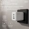 Фото - Сетевое зарядное устройство Digitus (2USB-C, 3A, 1USB-A, 3A) 100W White (DA-10304) | click.ua