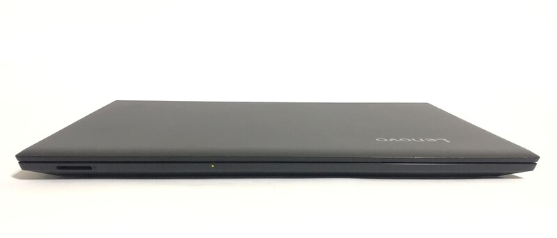 Ноутбук Lenovo V110-15IAP / 15.6" (1366х768) / Celeron N3350 / 8GB / 128GB SSD / Win10Pro - Б/у