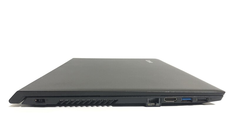 Ноутбук Lenovo V110-15IAP / 15.6" (1366х768) / Celeron N3350 / 8GB / 128GB SSD / Win10Pro - Б/у