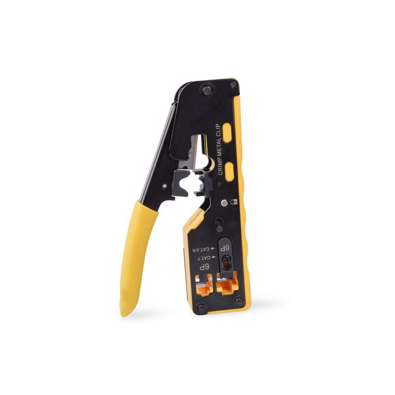 Инструмент для обжимки RJ45 Digitus Pass through (DN-94025)