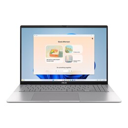 Ноутбук Asus Vivobook S16 M3607GA-SH010 (90NB17M2-M000B0) Cool Silver