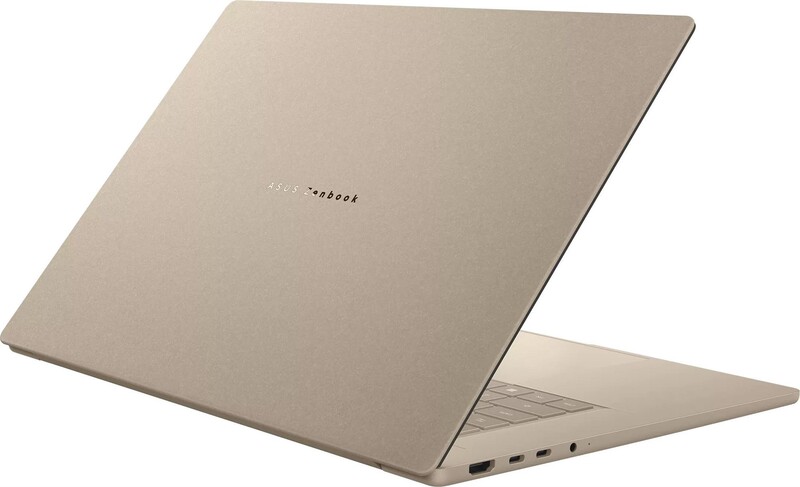 Ноутбук Asus Zenbook A16 UX3607OA-SQ013W (90NB17W1-M000M0) Zabriskie Beige