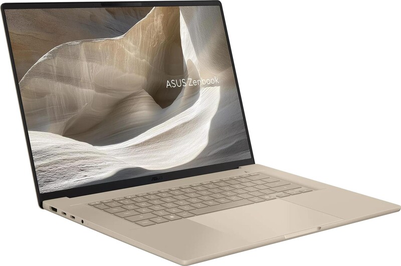 Ноутбук Asus Zenbook A16 UX3607OA-SQ013W (90NB17W1-M000M0) Zabriskie Beige