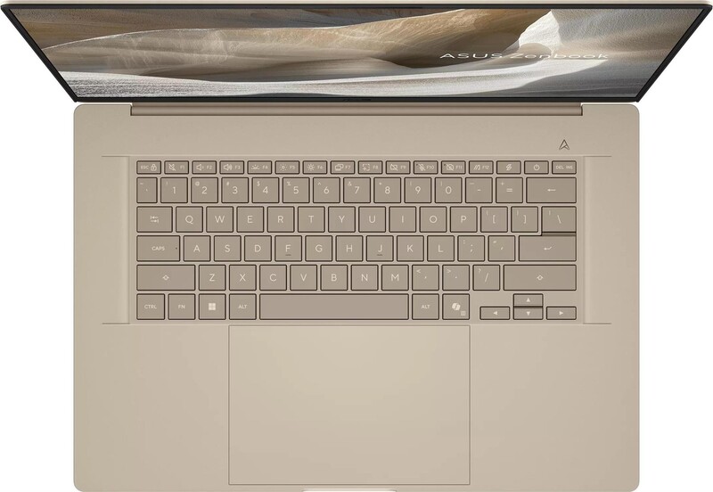 Ноутбук Asus Zenbook A16 UX3607OA-SQ013W (90NB17W1-M000M0) Zabriskie Beige