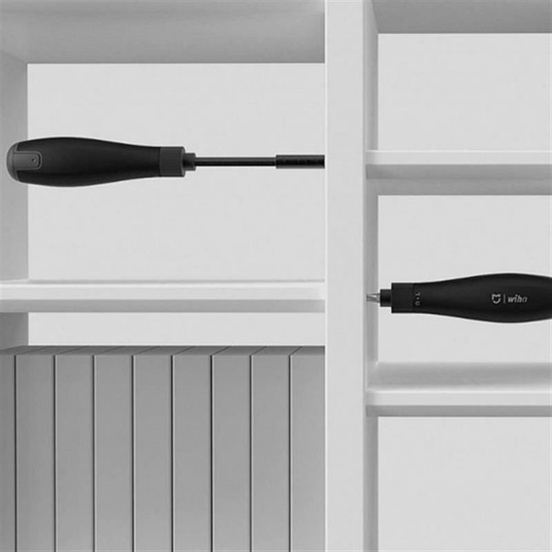 Набор отверток Xiaomi Mi Wiha Screwdriver 8 in 1 JLLSD01XH (DZN4004CN)