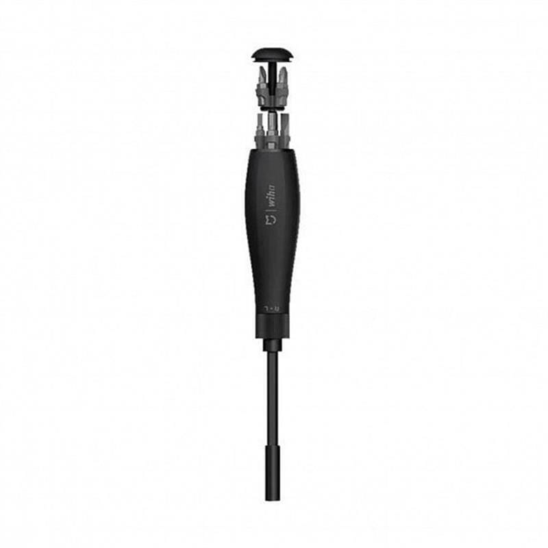 Набор отверток Xiaomi Mi Wiha Screwdriver 8 in 1 JLLSD01XH (DZN4004CN)