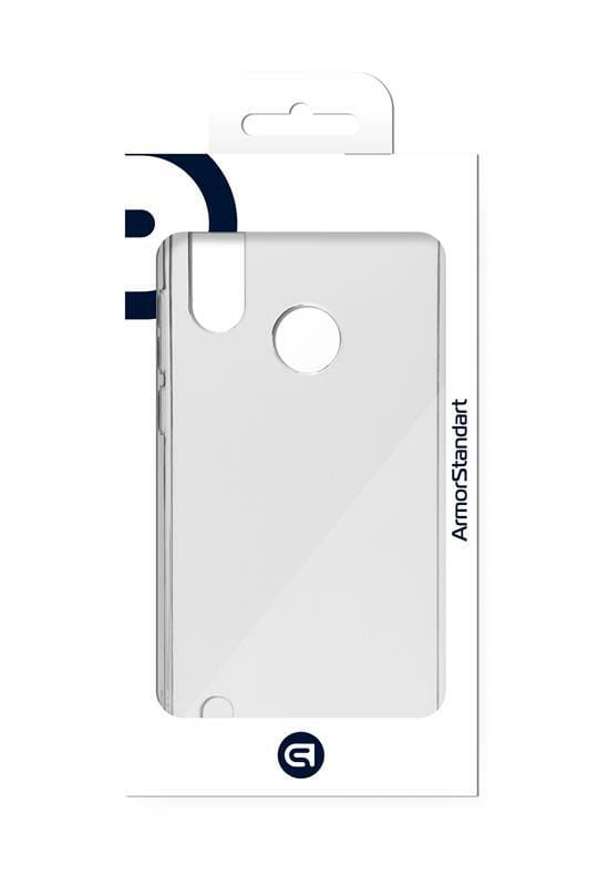 Чехол-накладка Armorstandart Air для Motorola Moto E6i Transparent (ARM59426)