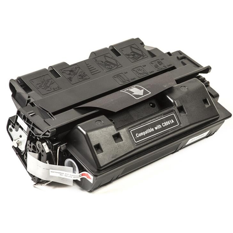 Картридж PowerPlant (PP-61A) HP LaserJet 4100/4100n/4100tn Black (C8061A)