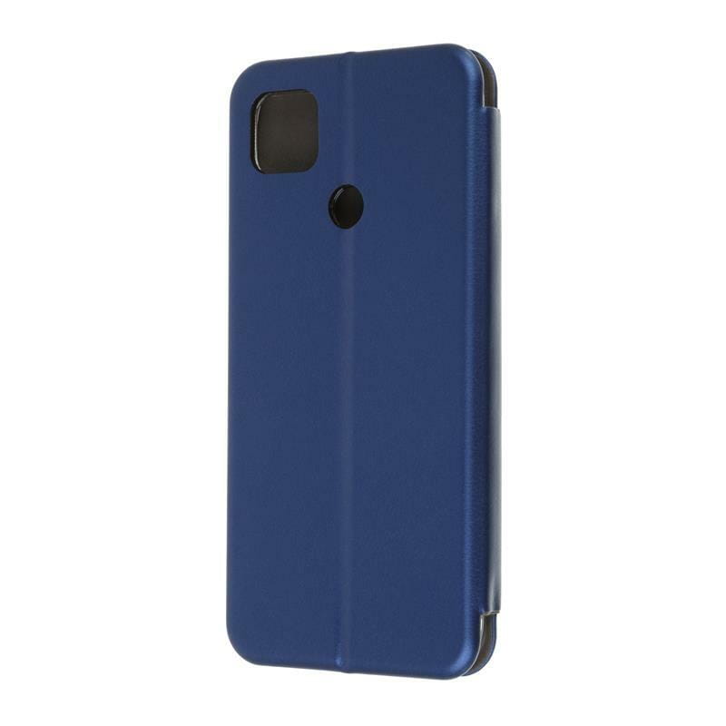 Чехол-книжка Armorstandart G-Case для Xiaomi Redmi 9C Blue (ARM57376)