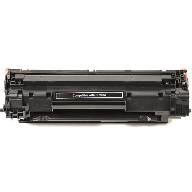 Картридж PowerPlant (PP-83A) HP LJ Pro M125/127/201 Black (CF283A)