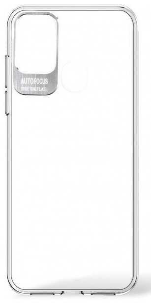 Чохол-накладка Dengos TPU для Samsung Galaxy M31 SM-M315 (DG-TPU-TRP-44)