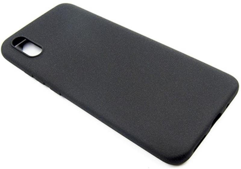 Чохол-накладка Dengos Carbon для Xiaomi Redmi 9A Black (DG-TPU-CRBN-86)