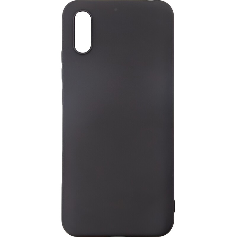 Чохол-накладка Dengos Carbon для Xiaomi Redmi 9A Black (DG-TPU-CRBN-86)