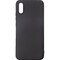 Фото - Чохол-накладка Dengos Carbon для Xiaomi Redmi 9A Black (DG-TPU-CRBN-86) | click.ua