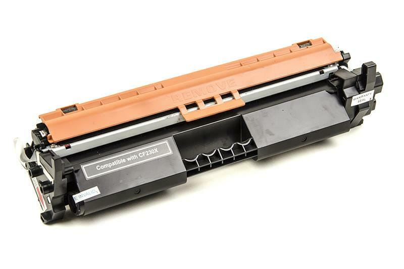 Картридж PowerPlant (PP-CF230X) HP LJ Pro M203/M227 Black (CF230X) с чипом