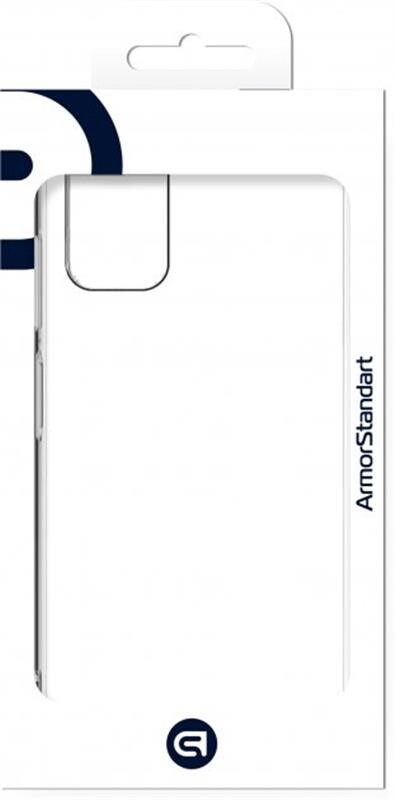 Чехол-накладка Armorstandart Air для Samsung Galaxy A03s SM-A037 Transparent (ARM59784)