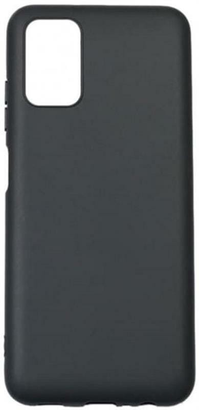 Чехол-накладка Armorstandart Matte Slim Fit для Samsung Galaxy A03s SM-A037 Black (ARM59786)