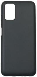 Чохол-накладка Armorstandart Matte Slim Fit для Samsung Galaxy A03s SM-A037 Black (ARM59786)