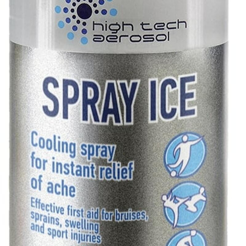 Спрей High Tech Aerosol Spray Ice 200мл (1011) (4820197770359)