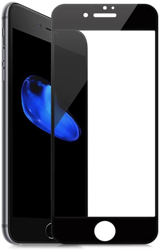 Захисне скло Armorstandart для Apple iPhone 8 Plus/7 Plus Black 3D (ARM49288-G3D-BK)