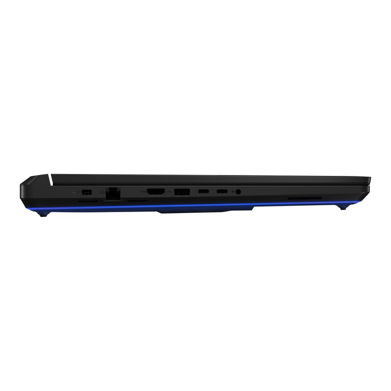 Ноутбук Asus ROG Strix SCAR 18 G835LR-SA154W (90NR0LS1-M006E0) Off Black