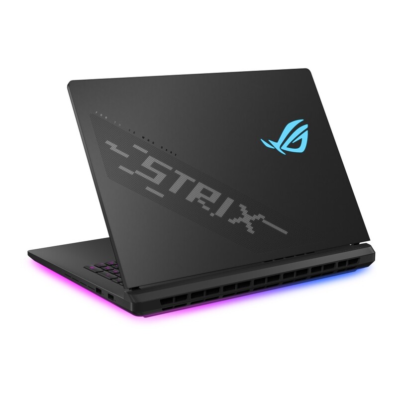 Ноутбук Asus ROG Strix SCAR 18 G835LR-SA154W (90NR0LS1-M006E0) Off Black