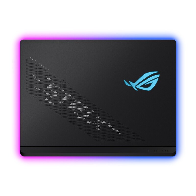 Ноутбук Asus ROG Strix SCAR 18 G835LR-SA154W (90NR0LS1-M006E0) Off Black