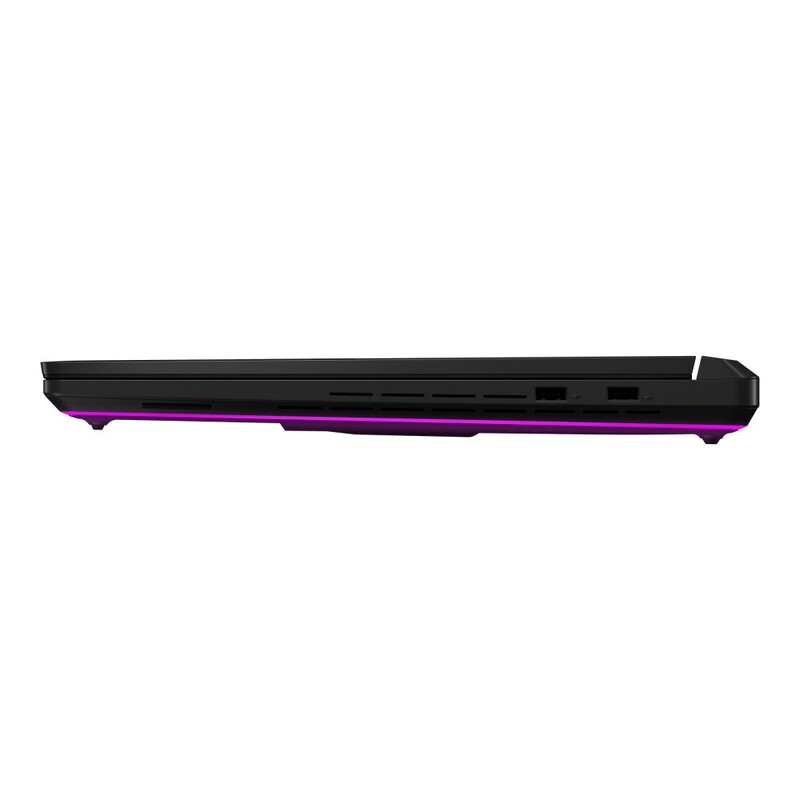 Ноутбук Asus ROG Strix SCAR 18 G835LR-SA154W (90NR0LS1-M006E0) Off Black
