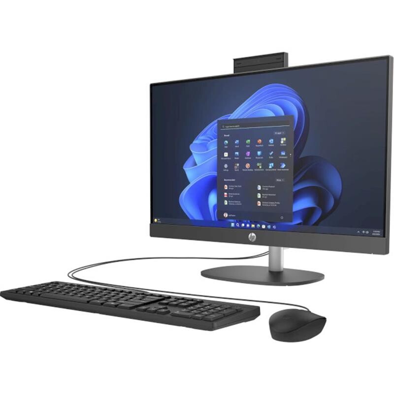 Моноблок HP ProOne 240 G10 (A54ZQET) Black