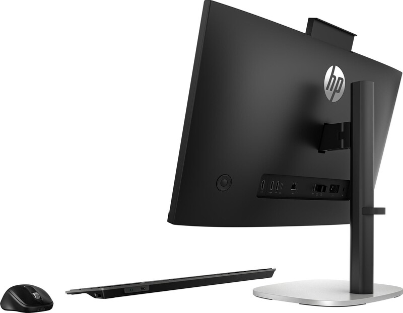 Моноблок HP ProStudio 4 G1i (CZ8E1ES) Black