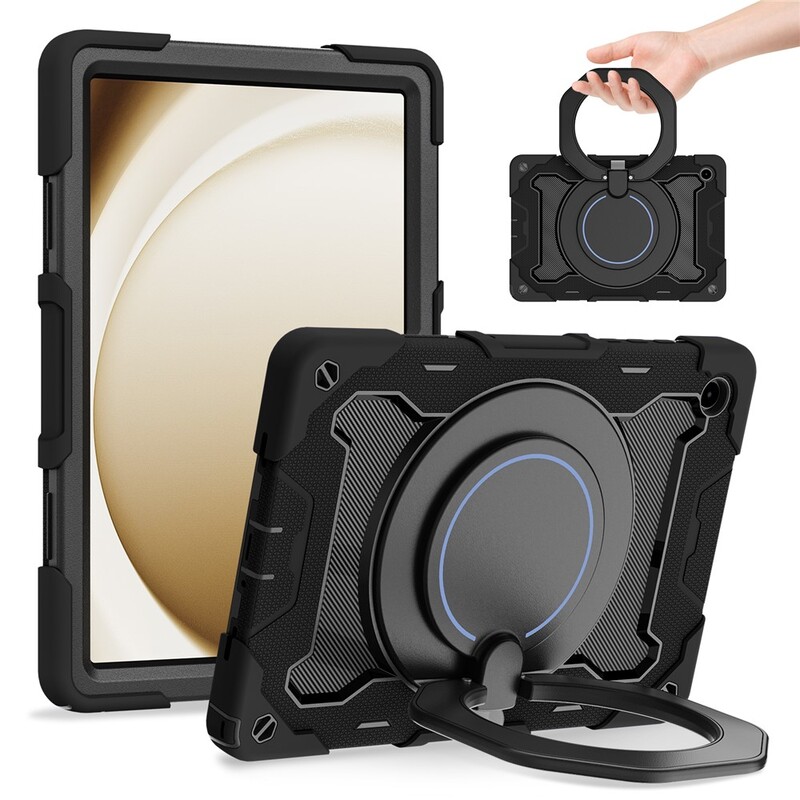 Чохол-накладка BeCover протиударний для Samsung Galaxy Tab A11 Plus SM-X236B 11.0" Black (715500)
