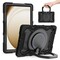Фото - Чохол-накладка BeCover протиударний для Samsung Galaxy Tab A11 Plus SM-X236B 11.0" Black (715500) | click.ua