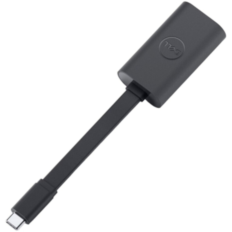 Мережевий адаптер Dell USB-C to 2.5G Ethernet (470-BCFV)