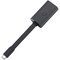 Фото - Мережевий адаптер Dell USB-C to 2.5G Ethernet (470-BCFV) | click.ua