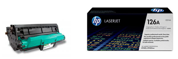 Драм-юніт HP 126A CLJ CP1025 (CE314A)