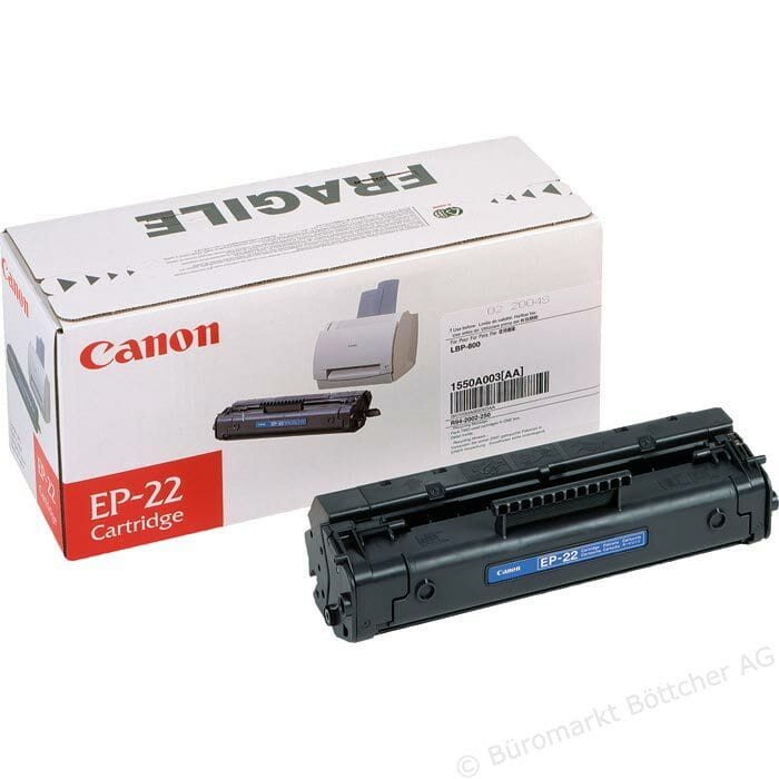 Картридж Canon EP-22 LBP-800/810/1120  (1550A003)