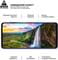 Фото - Захисне скло Armorstandart Pro для Motorola Moto G10 Play Black, 0.33mm (ARM58086) | click.ua